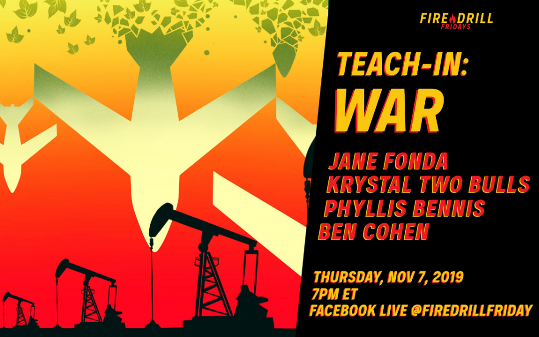 War and the Military: A Teach-In