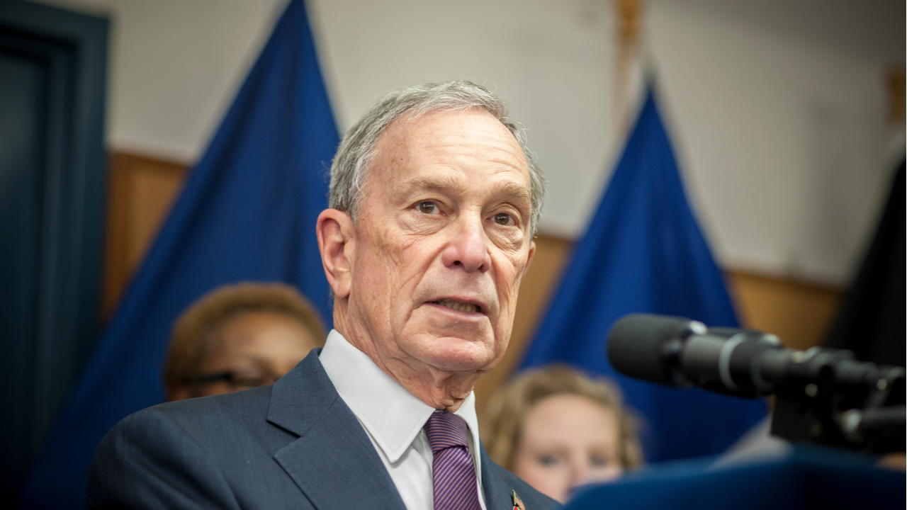 Michael Bloomberg Bought Gracie Mansion. Could He Buy the White House?