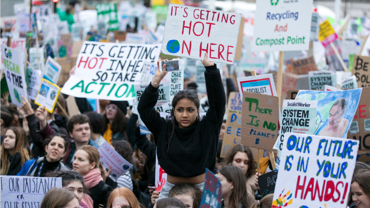 climate-protest-london-UK