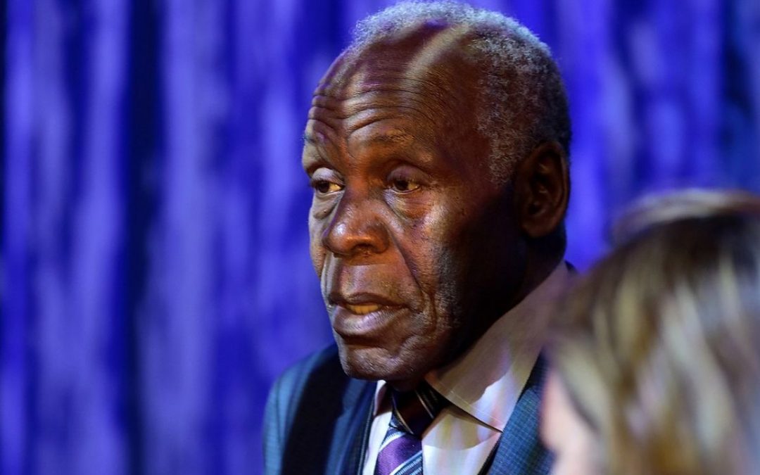 Danny Glover Supports Landmark Reparations Fund in Chicago Suburb