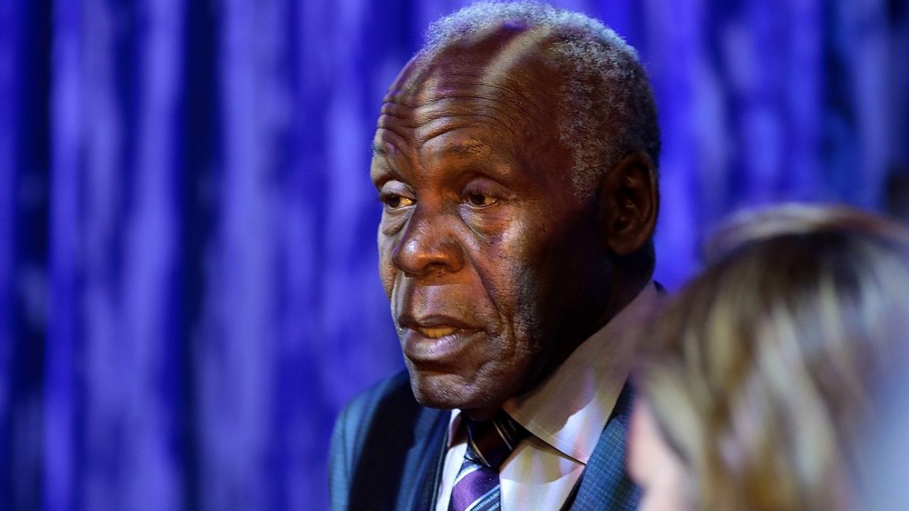 Danny Glover Supports Landmark Reparations Fund in Chicago Suburb