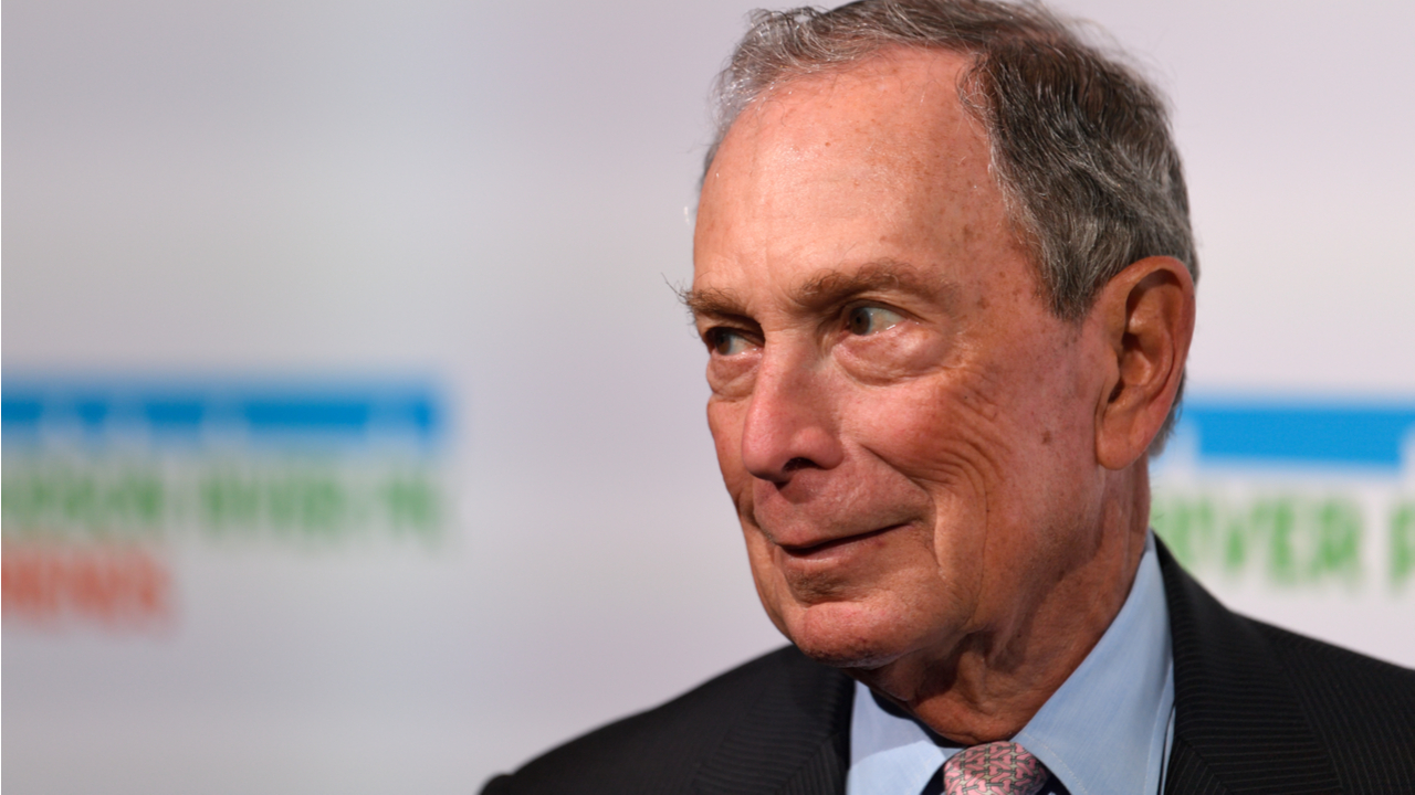 Michael Bloomberg Could Buy the White House to Kill a Wealth Tax