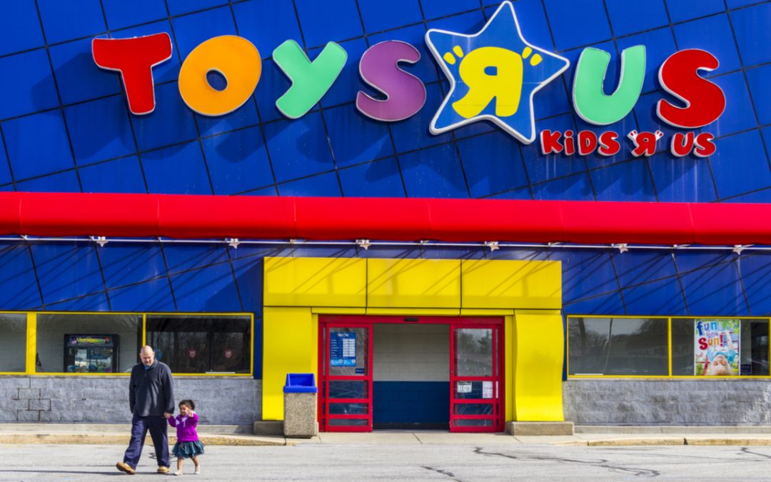 A Holiday Comeback for Toys ‘R’ Us?