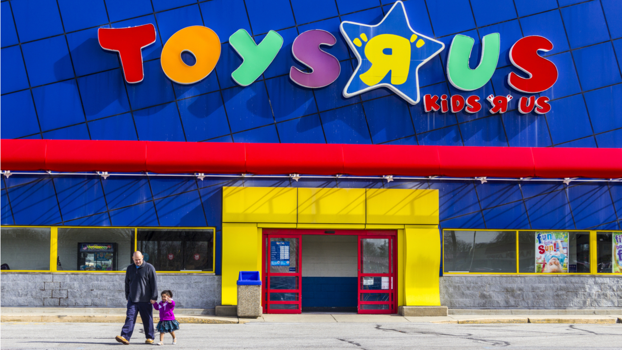 A Holiday Comeback for Toys ‘R’ Us?