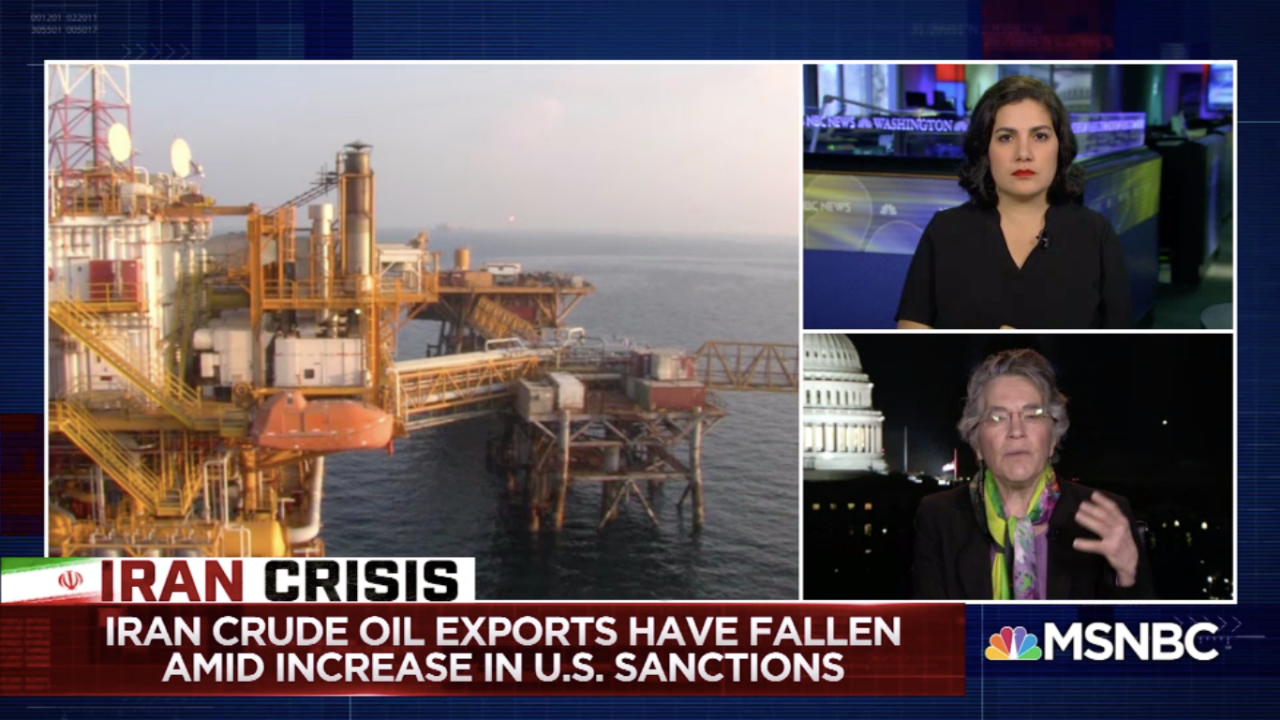 How US Sanctions Have Impacted Iran’s Economy
