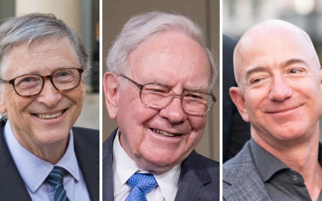 The US Would Be Better off With Fewer Billionaires