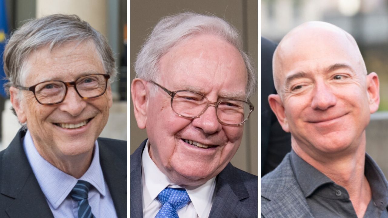 We should be skeptical of billionaires who pledge to share their wealth