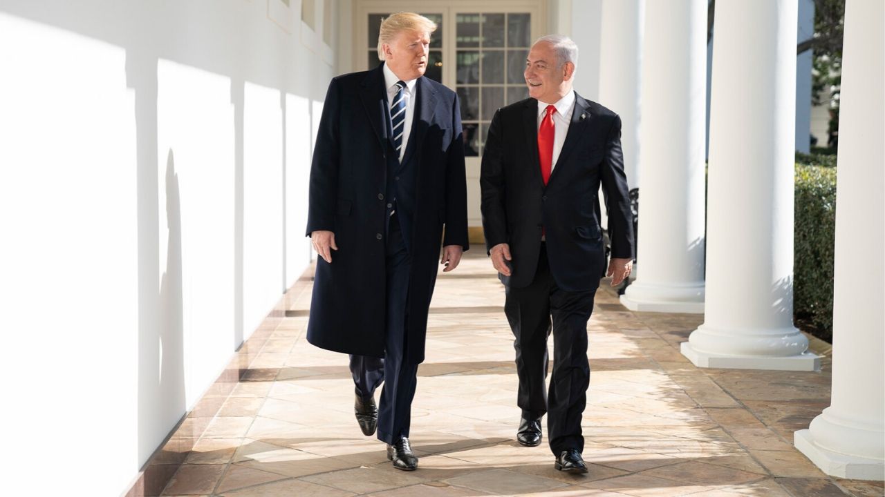 Trump Has Shattered the Bipartisan Consensus on Israel — and That’s a Good Thing