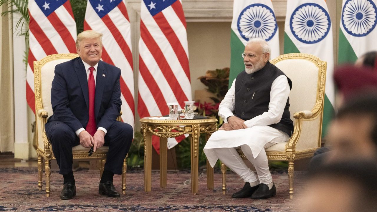 Why the Trump-Modi Friendship Is So Dangerous