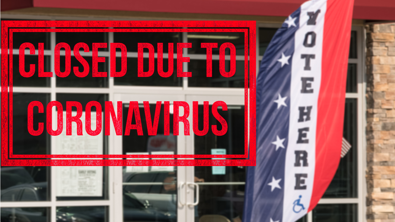 The Next Coronavirus Bill Must Protect the 2020 Election