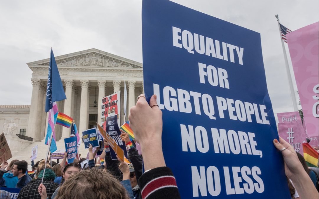 The Fight for Equality Just Won a Huge Victory