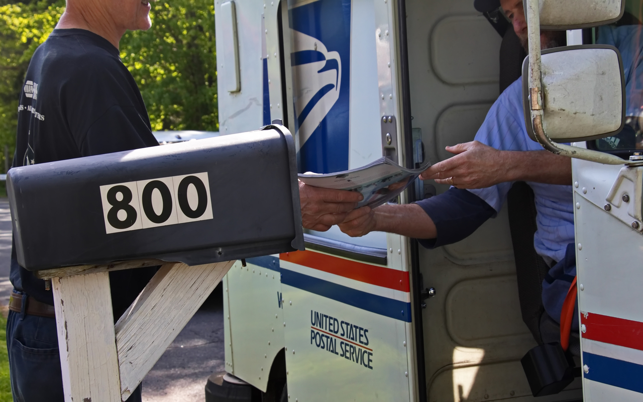 More Republicans Should Support Crisis Aid for the Postal Service