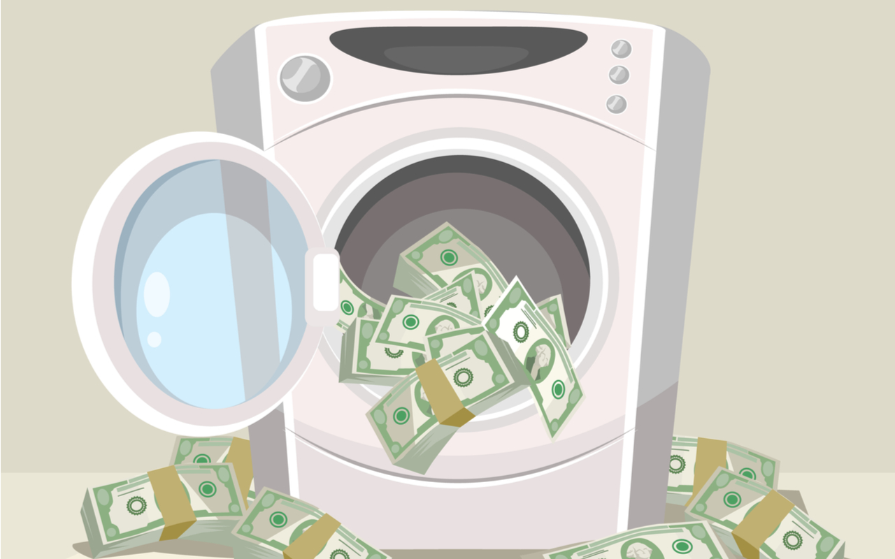 money laundering fincen