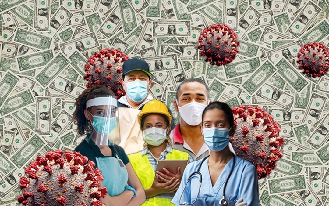 Billionaire Wealth vs. Community Health