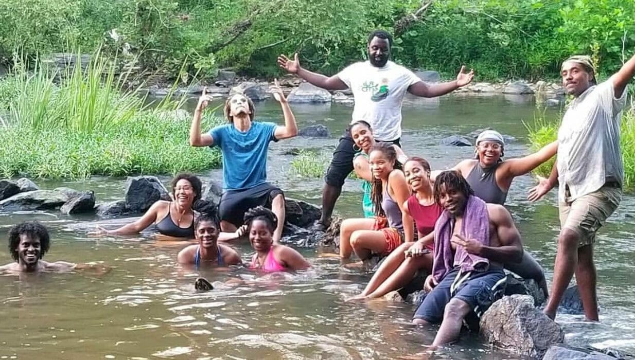 A Black Agrarian Collective is Working To Build a Self-Sufficient Community