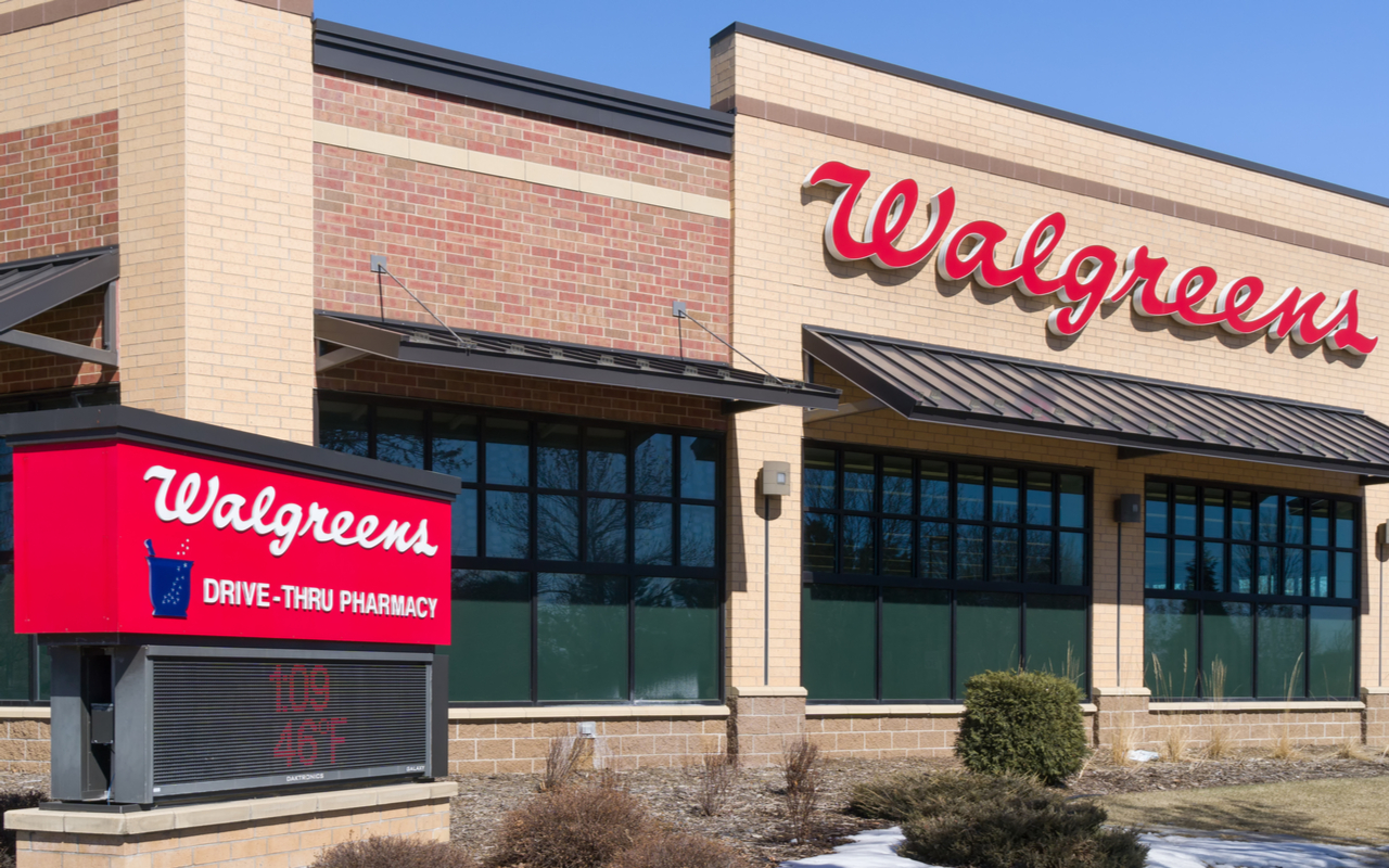 Greed in the Suites, from Walgreens to Walmart Institute for Policy