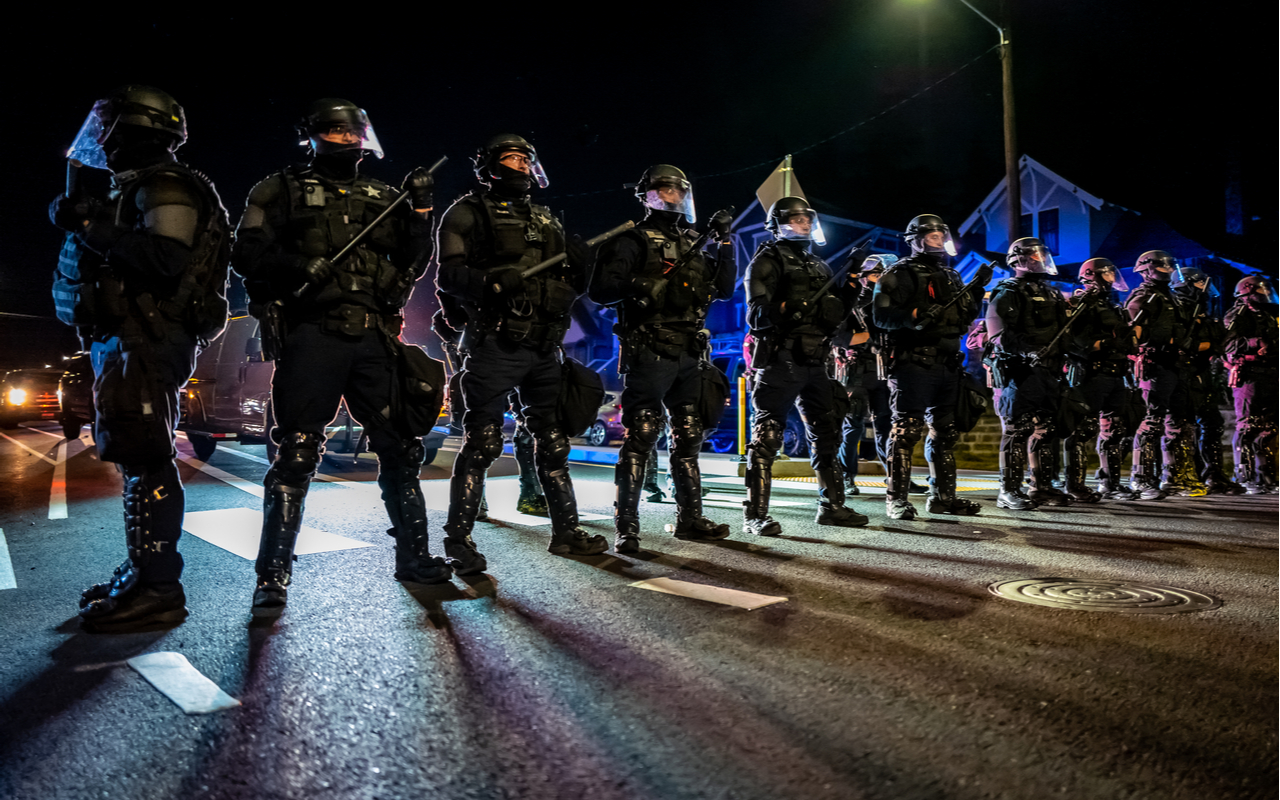Law Enforcement’s Dangerous Double Standards on Protest