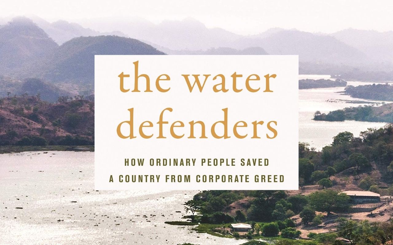 BOOK: The Water Defenders