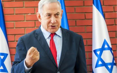 Benjamin Netanyahu and Israel Palestine conflict