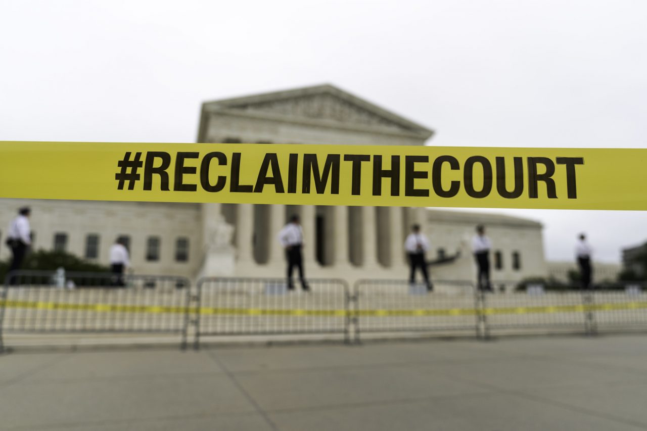 reclaim the supreme court rally - Lorie Shaull - Flickr