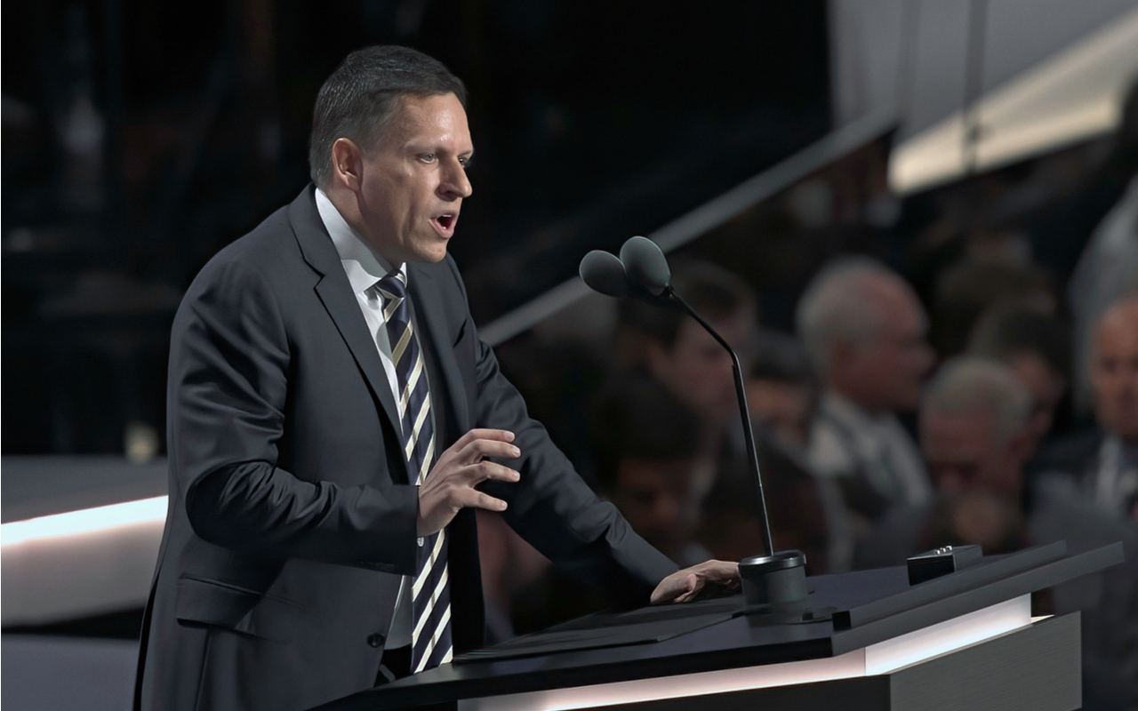 Peter Thiel’s $5 Billion Roth IRA: Only the Size is News