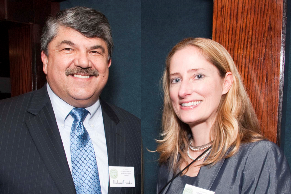 IPS Mourns the Death of AFL-CIO President Rich Trumka