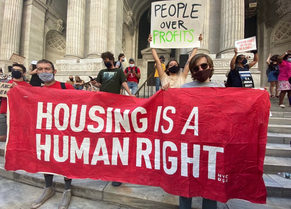 We Must End the Housing Crisis