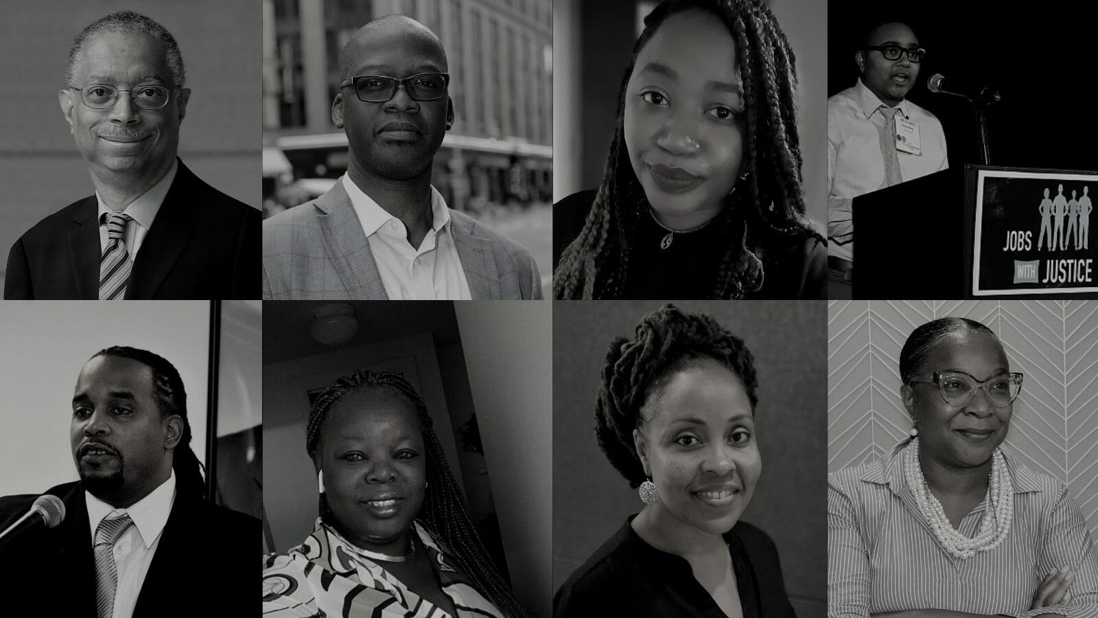 Black Labor Leaders and Advocates Reflect on the Pandemic and What Comes Next