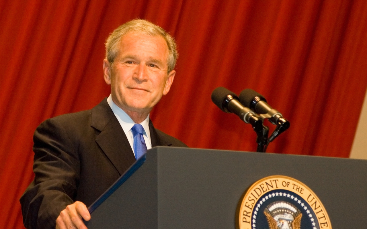 Bush Was a Disaster – Only Trump Looks Worse by Comparison