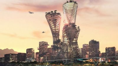 the future city of Telosa