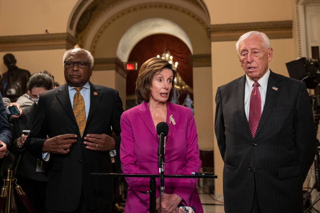 Democrats Need to Stop Scaling Back Build Back Better, and Pass the Bill Right Now