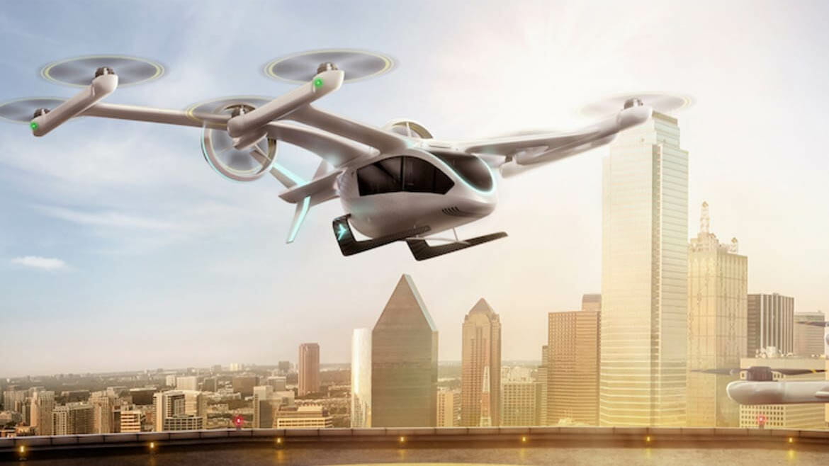 How Did Flying Cars Become the Next Big Thing?