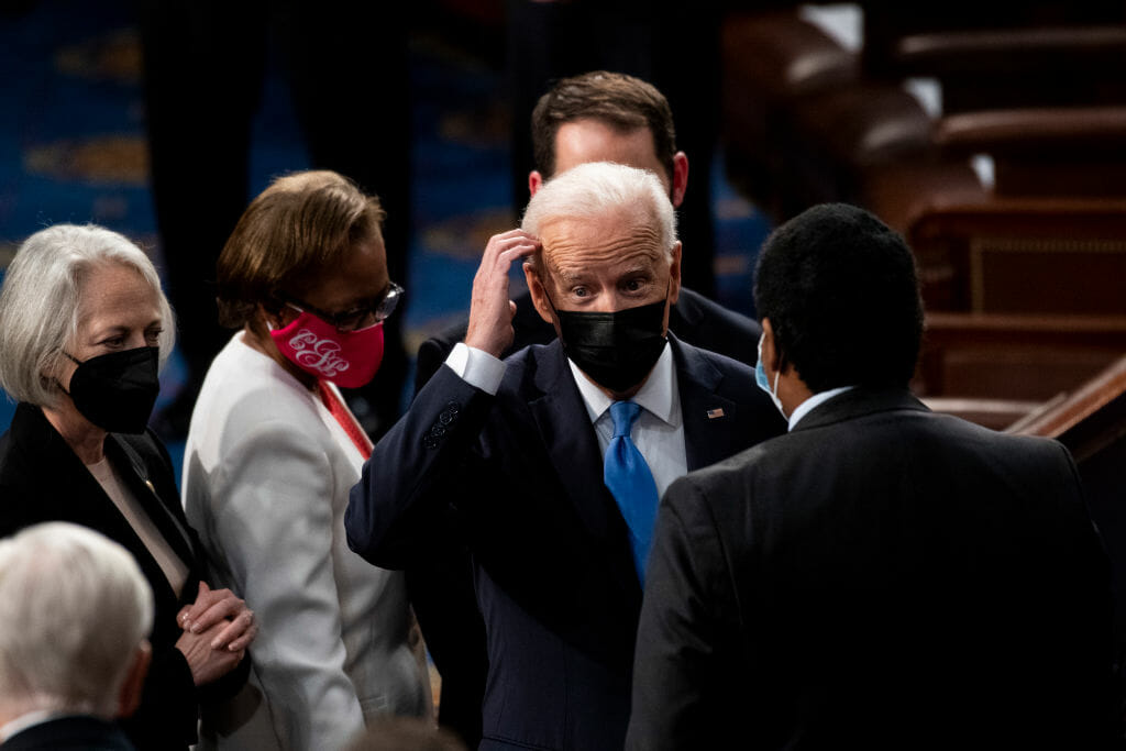 What Can Biden Say About the Economic State of Our Union?