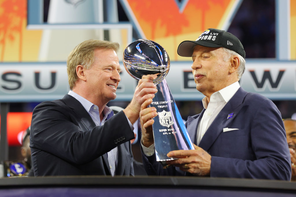 A Super Bowl Musing: Can Pro Sports Be More Than a Billionaire Extravaganza?