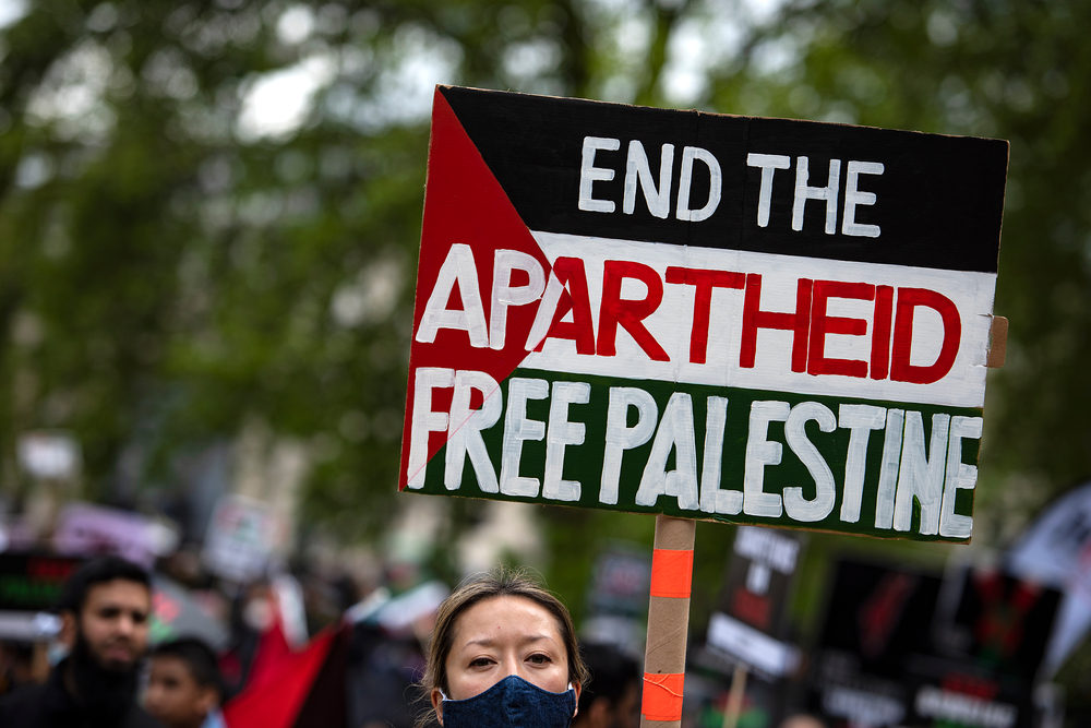Human Rights Groups Agree: Israel Is Practicing Apartheid