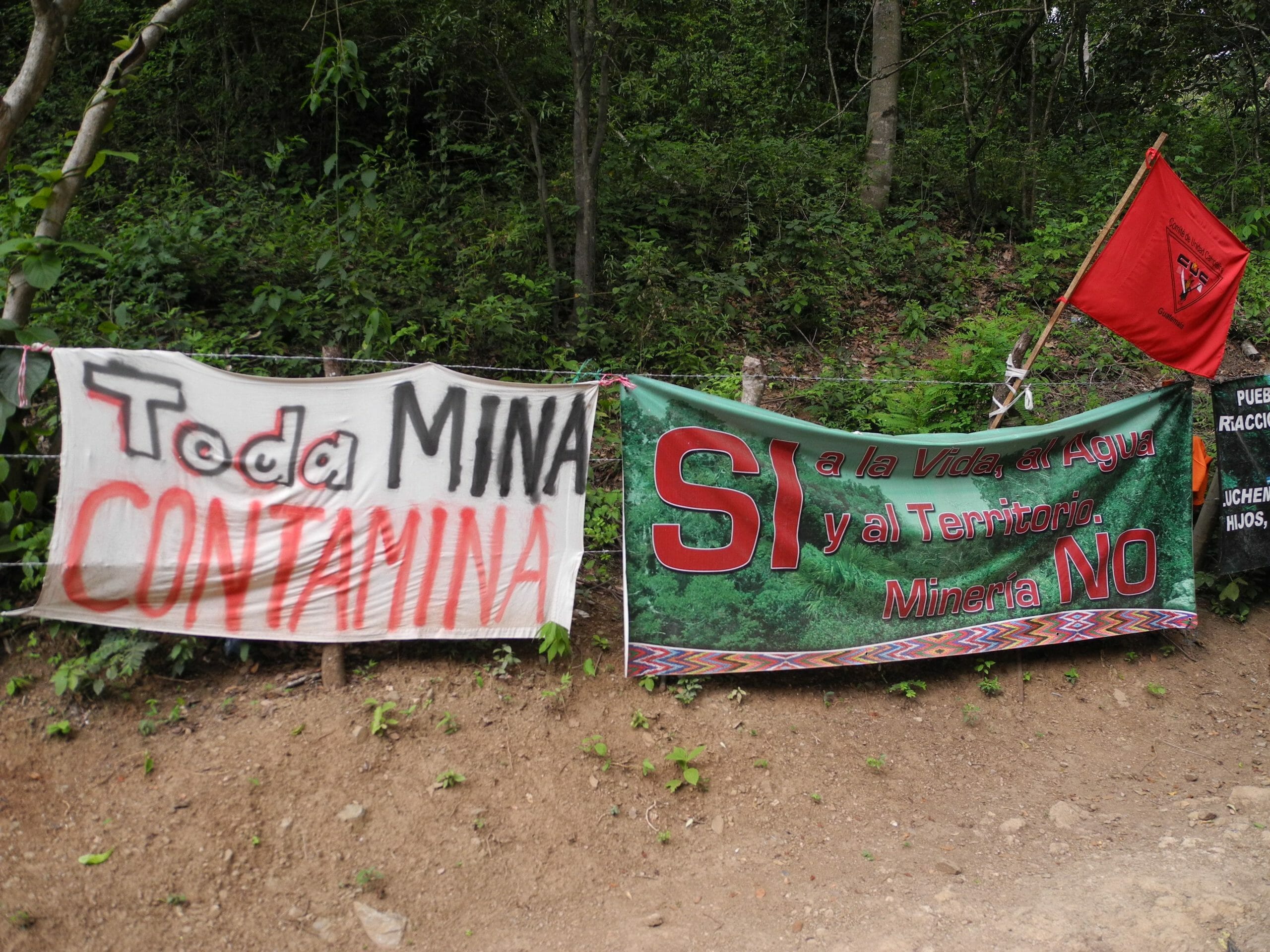 Guatemalan Water Defenders Celebrate 10 Years of Resistance
