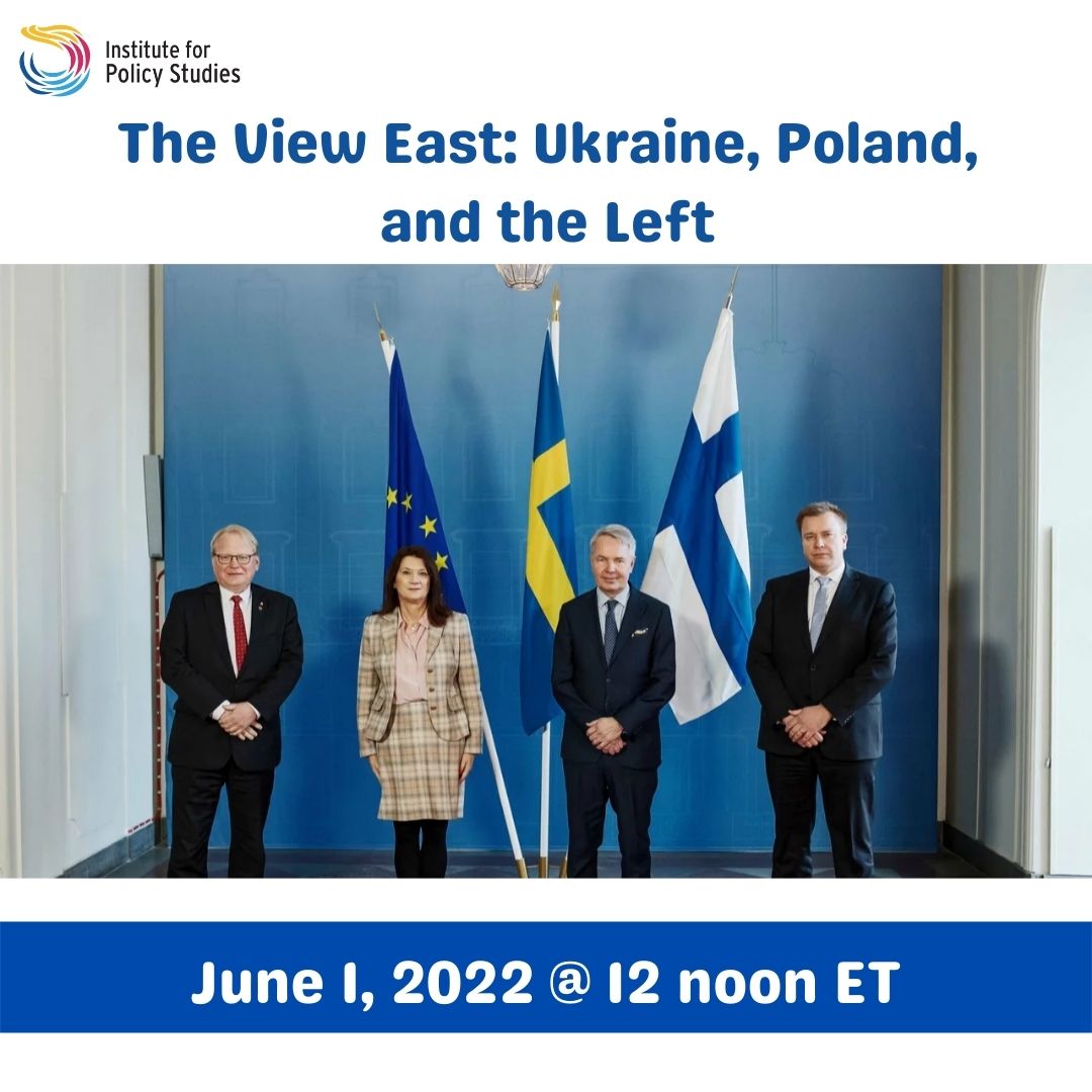 The View East: Ukraine, Poland, and the Left