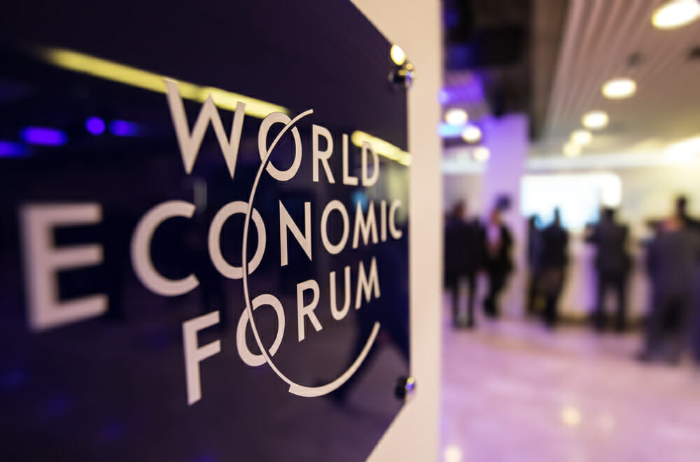 Activists Call on Davos Elite to Address Inequality and Hunger
