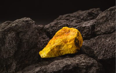 uranium ore like that which navajo miners mined