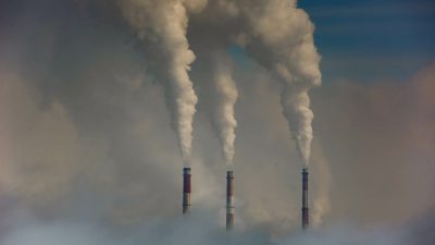 emissions smoke stacks