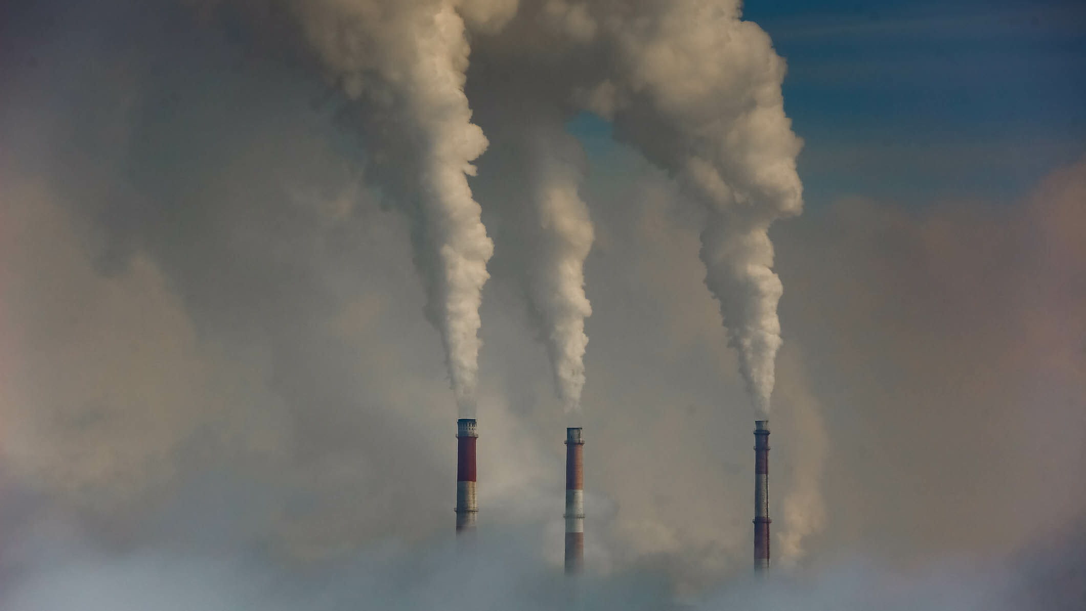 emissions smoke stacks