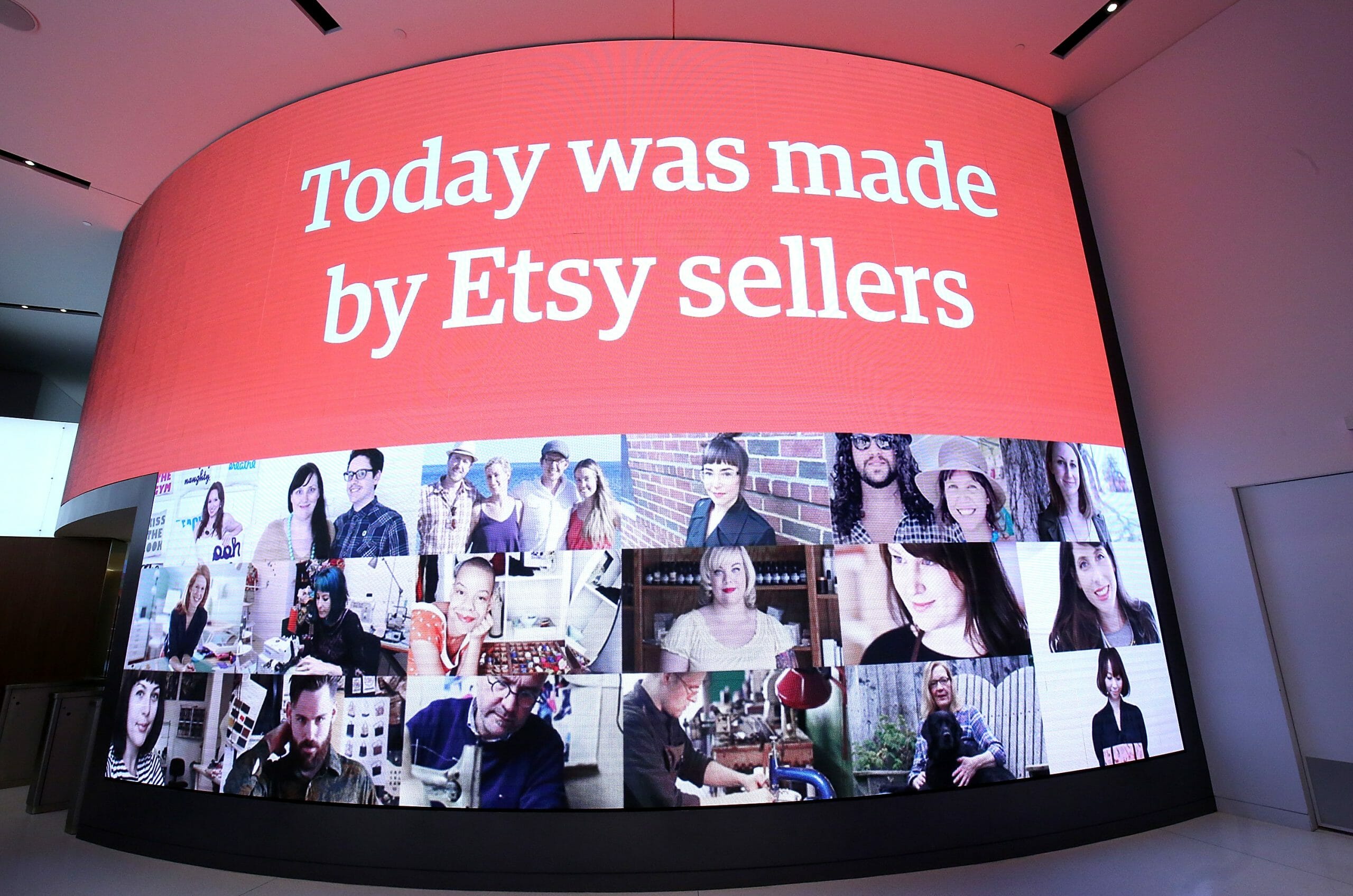 Etsy Sellers Strike for a Fairer Marketplace