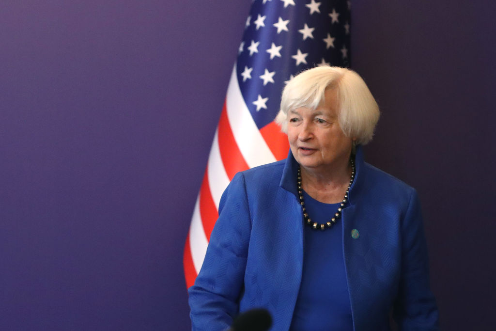 Janet Yellen’s Noble Effort Comes to Naught