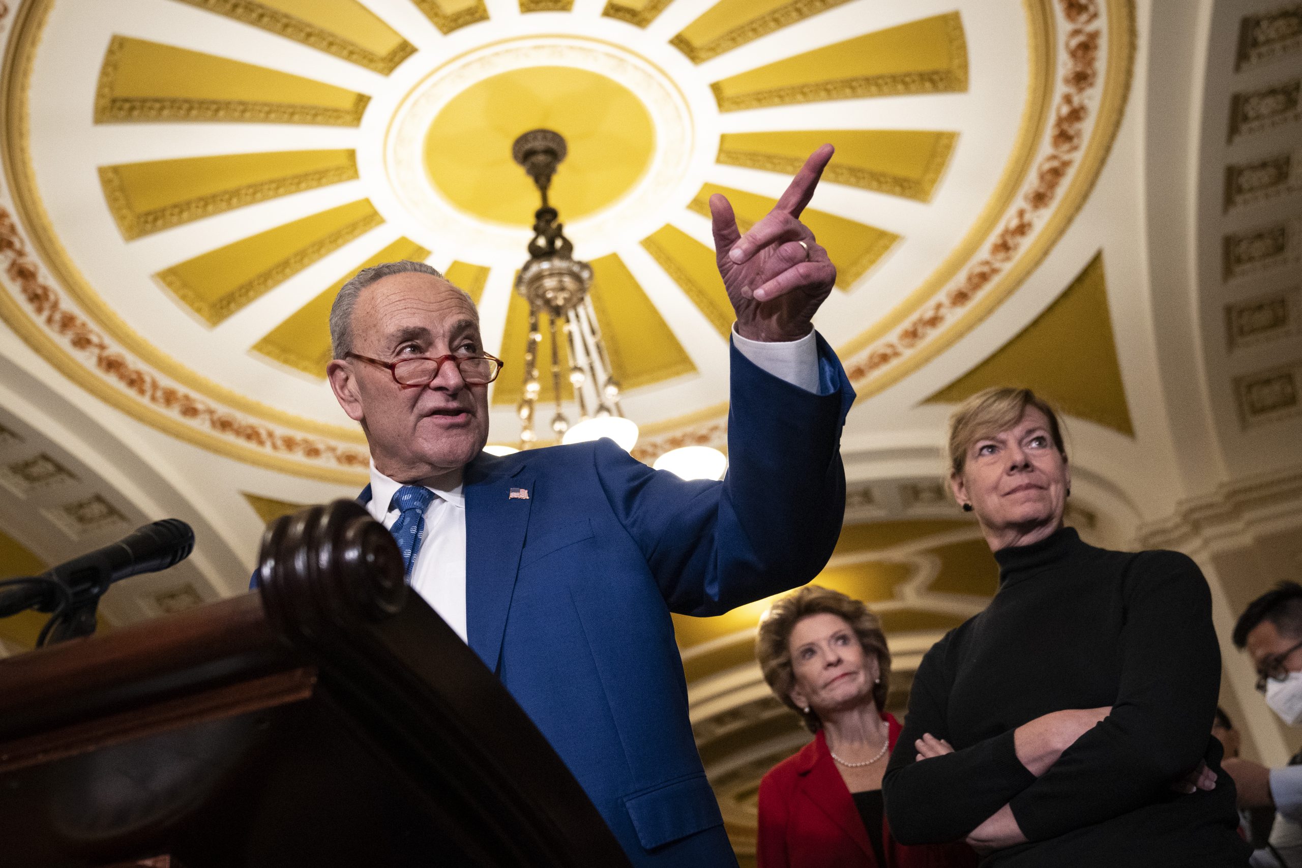 Four options for Democrats to avert another debt ceiling crisis