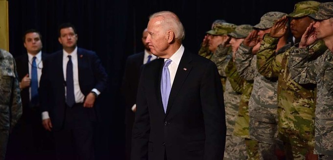 A Quarter of Biden’s Budget Will Go to Pentagon Contractors