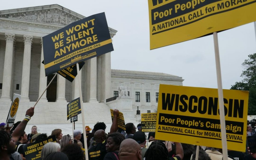 55 Years After the Launch of the Poor People’s Campaign, Taking Stock of Interlocking Injustices