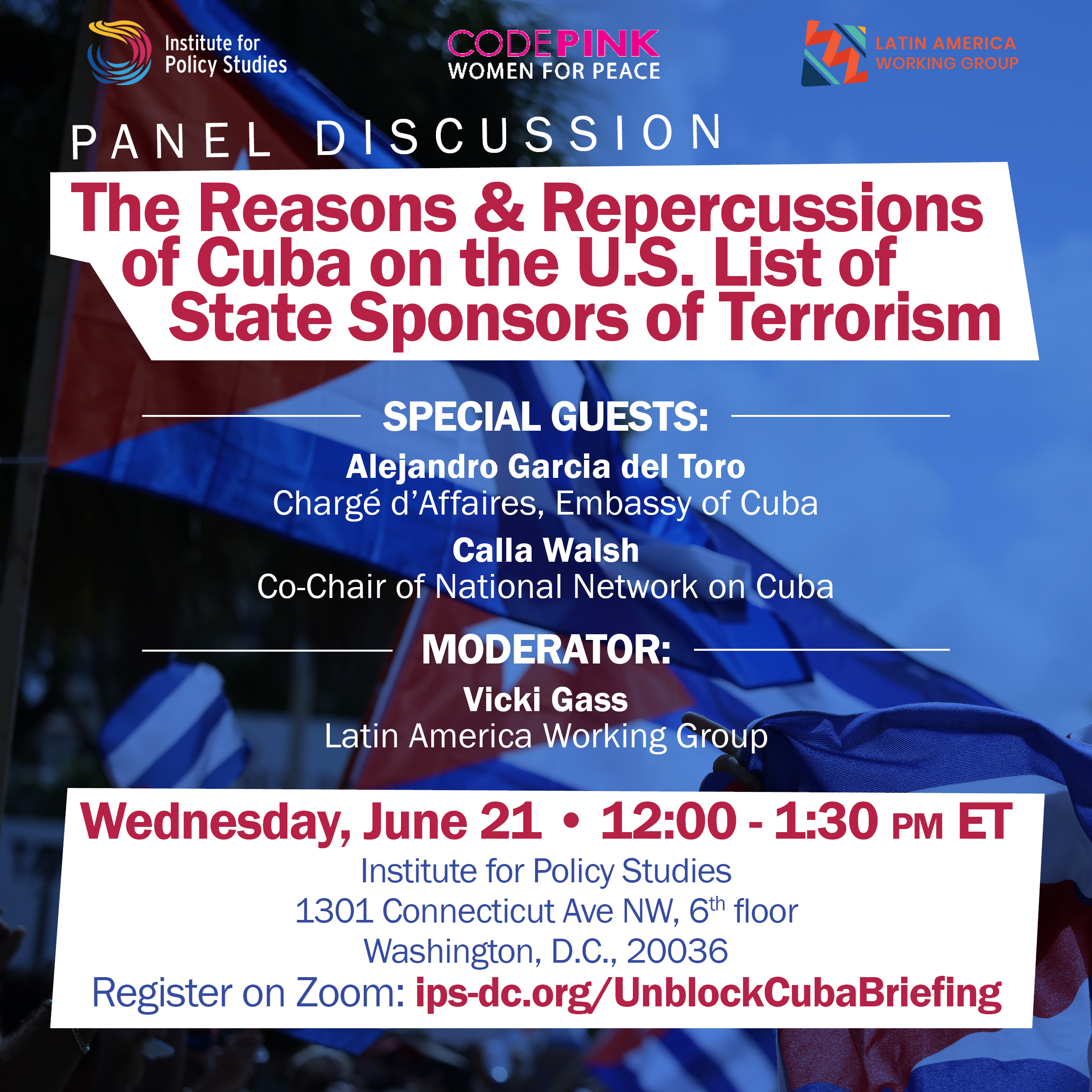 Cuba Listed As A State Sponsor of Terrorism: Reasons & Repercussion