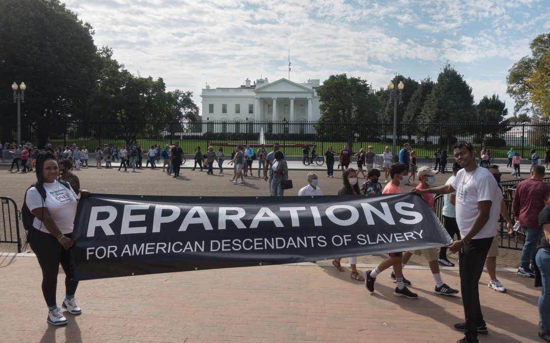 Taxes on the Wealthy Could Fund Reparations—and Create a More Equal America for Everyone