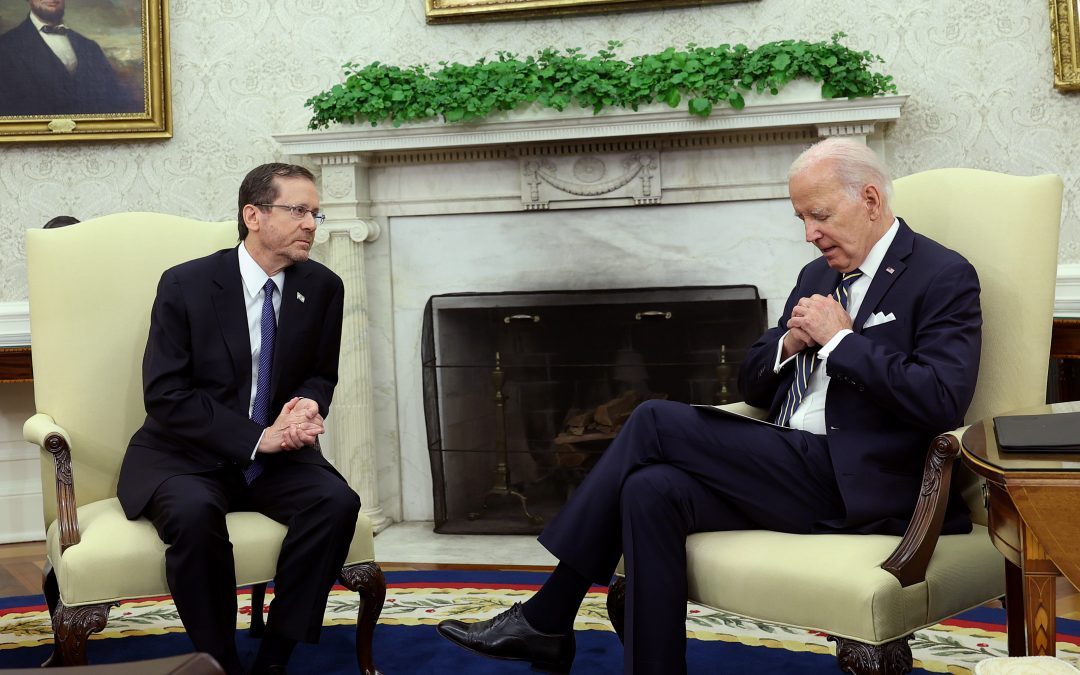Biden’s ‘Concerns’ About Israel Don’t Match Voters’ Concerns about injustice