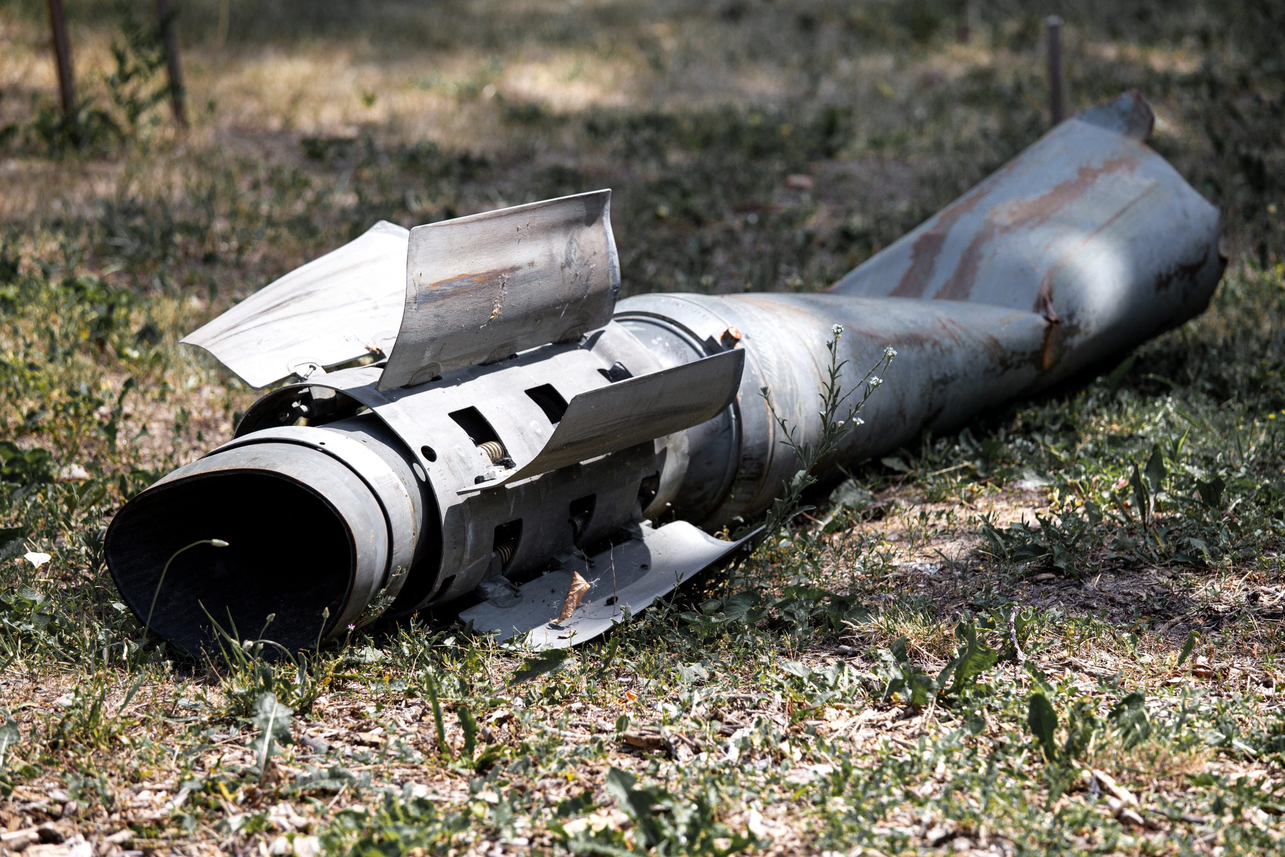 Cluster Bombs Are as Outdated as War